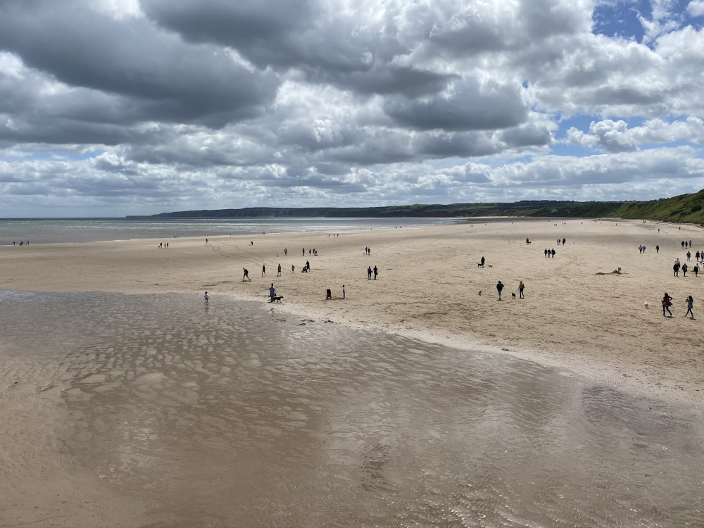 Things to do with toddlers in and around Filey