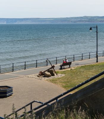 UK Holidays during Covid-19 - Glenview Filey Coast Beach