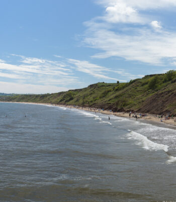 Glenview In Filey Coast Beach 1g