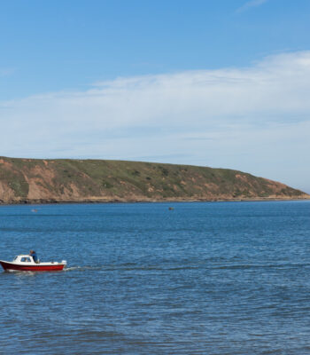Glenview Filey Coast Beach Boat 1b