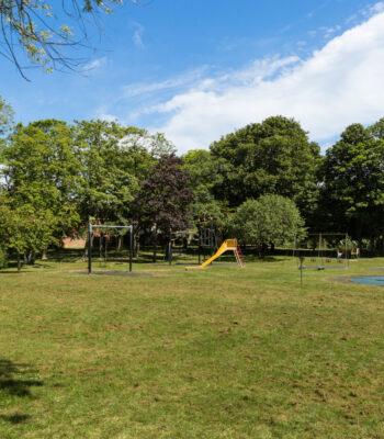 Glen Gardens for the Toddlers to enjoy