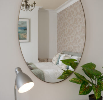 The House Glenview House in Filey Bedroom 1b