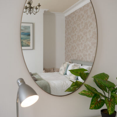Filey Holiday Home Glenview House in Filey Bedroom 1b