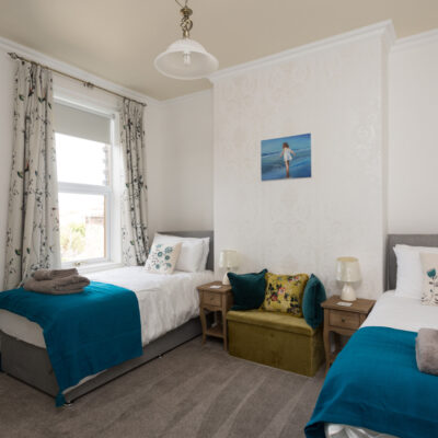 Filey Holiday Home Glenview House Filey Bedroom 2a