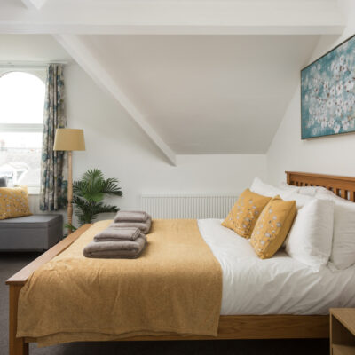 Filey Holiday Home Glenview House Filey Bedroom 3b