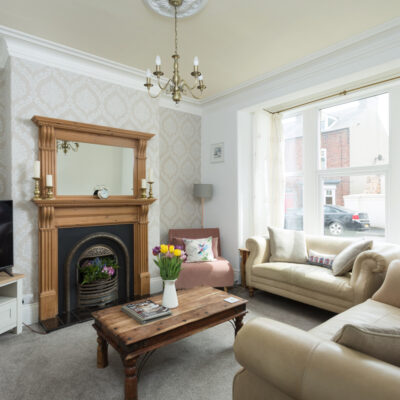 Filey Holiday Home Glenview House Filey Living Room 1a