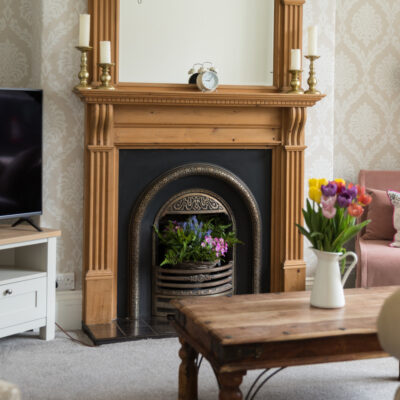 Filey Holiday Home Glenview House Filey Living Room 1a