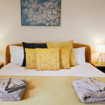 Glenview Filey Bedroom 3 Bed View