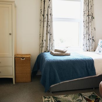 Glenview Filey Bedroom 2 Bed Window