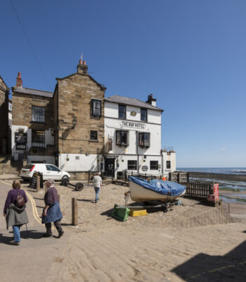 Beyond Filey Robin Hood Bay - Beyond Filey