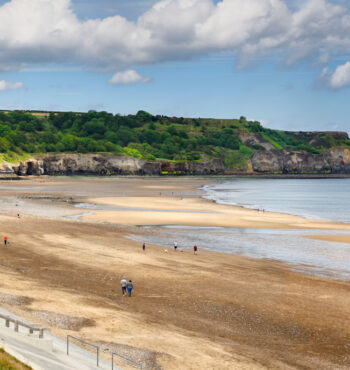 Beyond Filey Sandsend - Beyond Filey