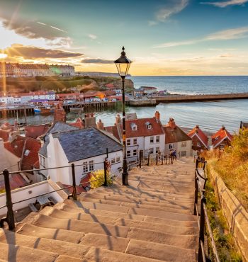 Whitby - Beyond Filey